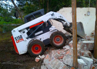 Demolition services