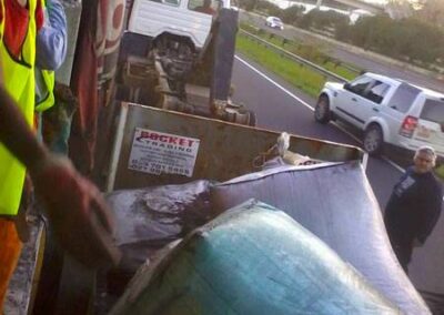 Rubble Removal Cape Town - Rocket Trading