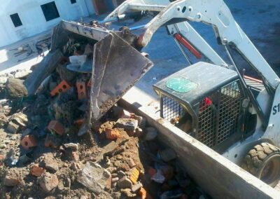 Rubble Removal & skip waste