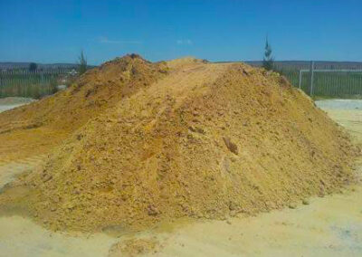 Sand and stone suppliers personalised service