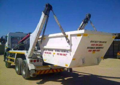 Skip Hire near me - Rocket Trading