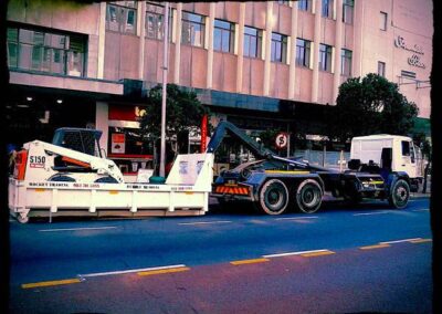 Waste Bins & Rubble Removal Cape Town