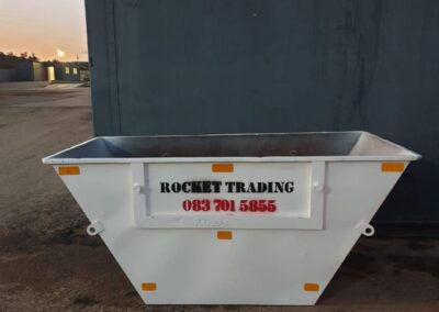 2m³ & 3m³ Cube Bins rentals