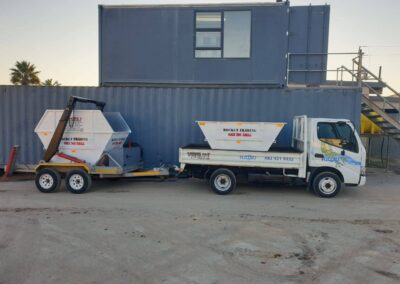 2m³ & 3m³ Skip Bins rentals