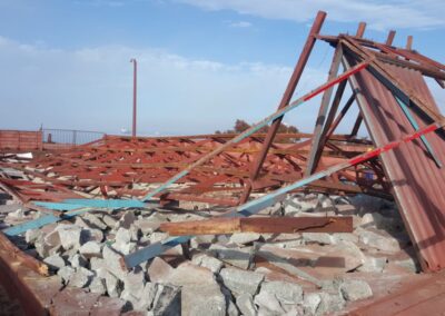 Demolition services Cape Town