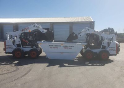 Skip Hire & Waste Bin Hire – 2m³ & 3m³ Cube Bins