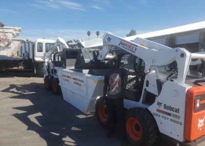 Skip Hire & Waste Bin Hire – 2m³ & 3m³ Cube Bins Cape Town
