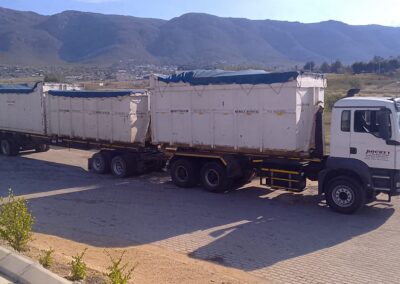 Rubble Removal Cape Town