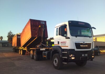 Waste management Cape Town